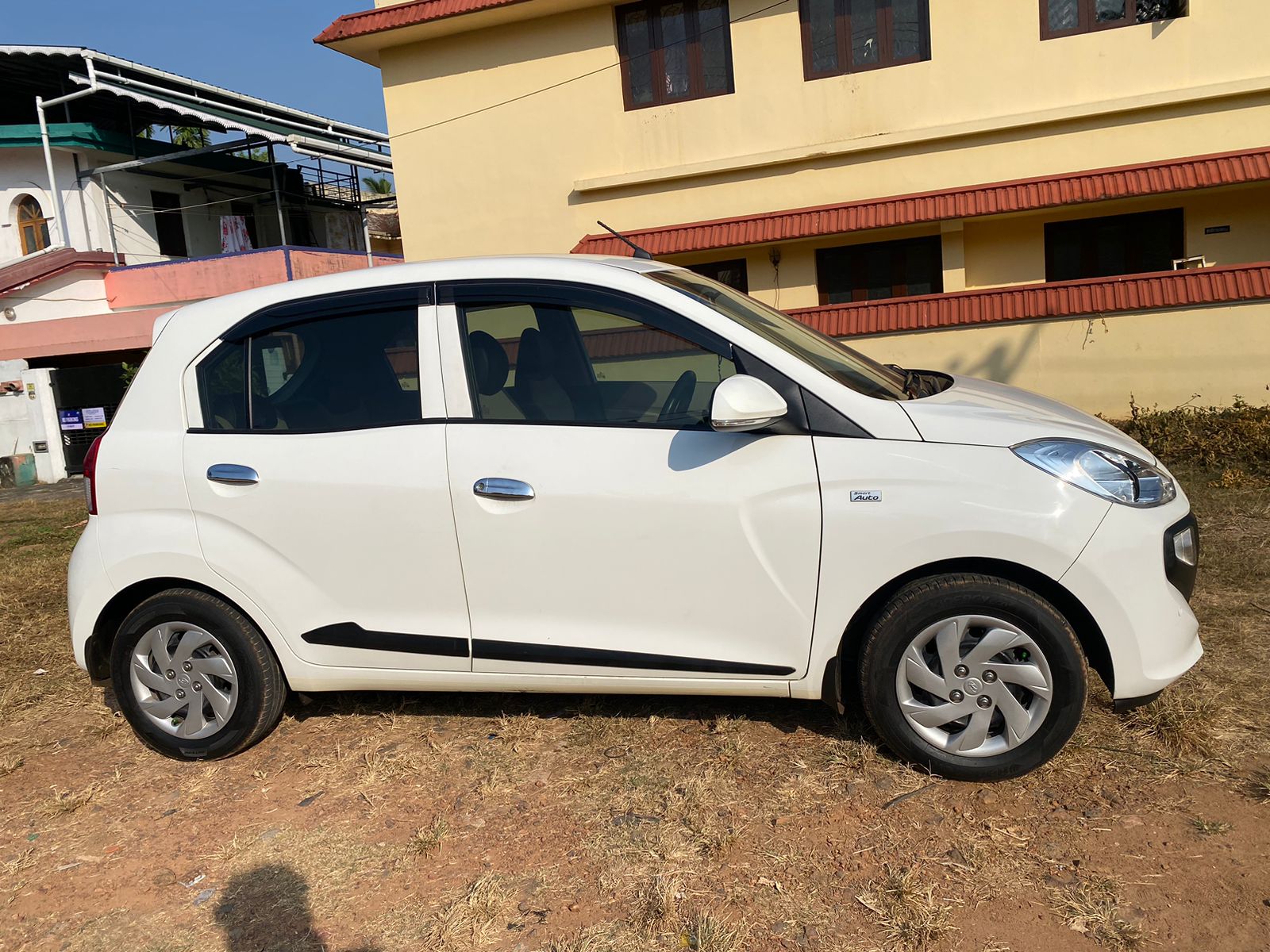 Hyundai Santro(2018-2020) Sportz Amt